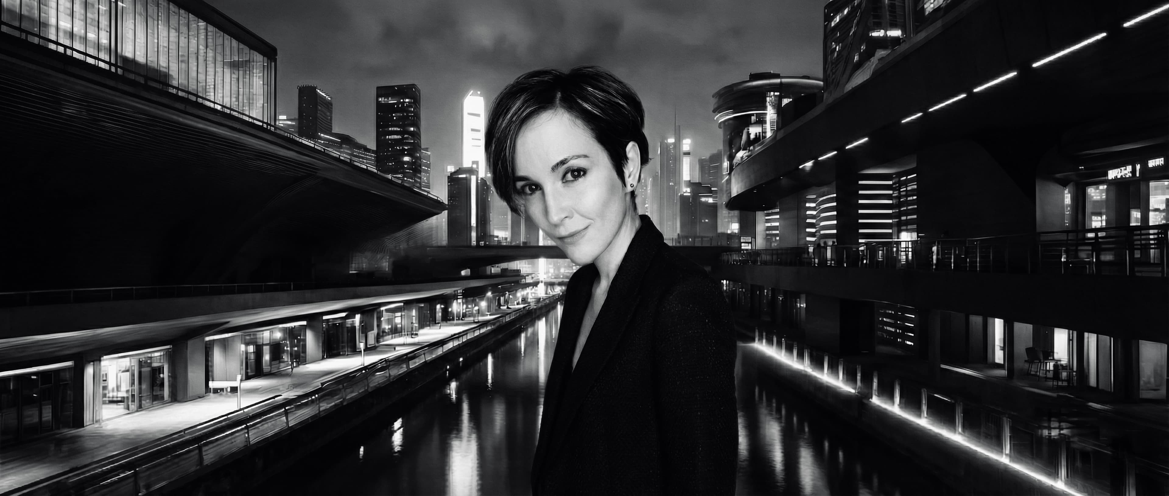 Leyla Romanova portrait