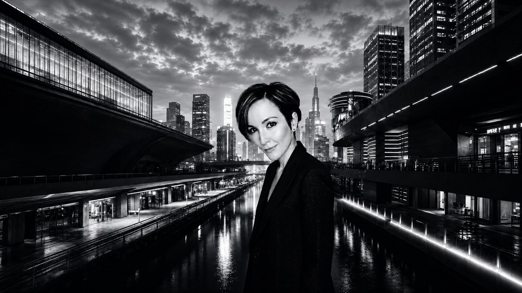 Leyla Romanova portrait