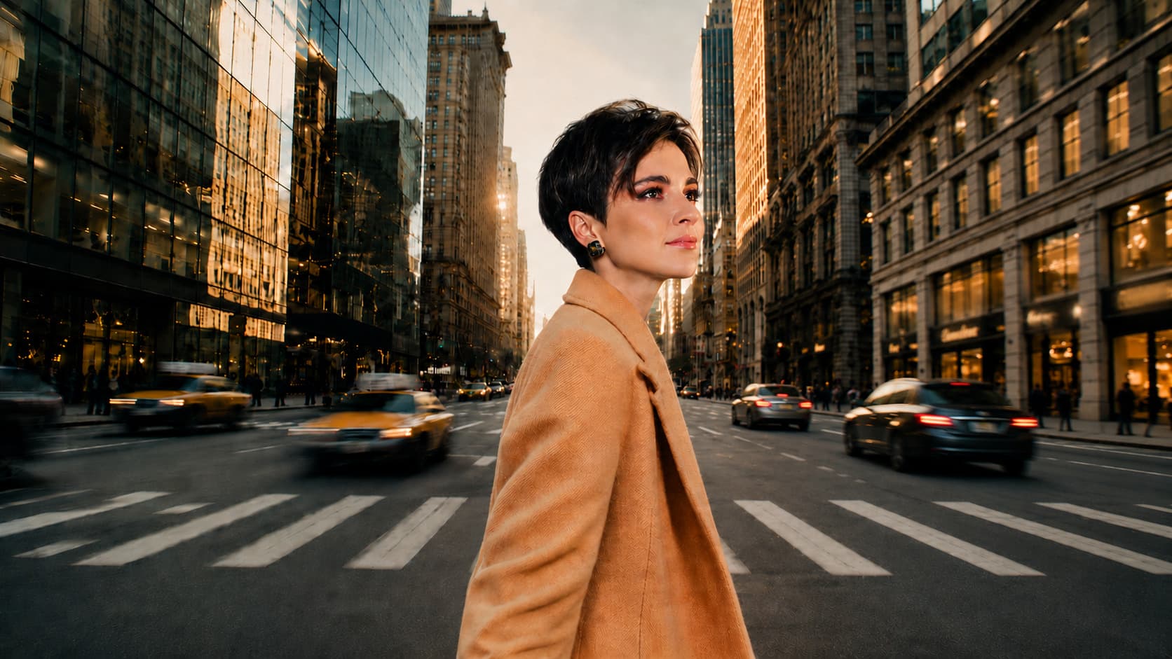 Leyla Romanova portrait