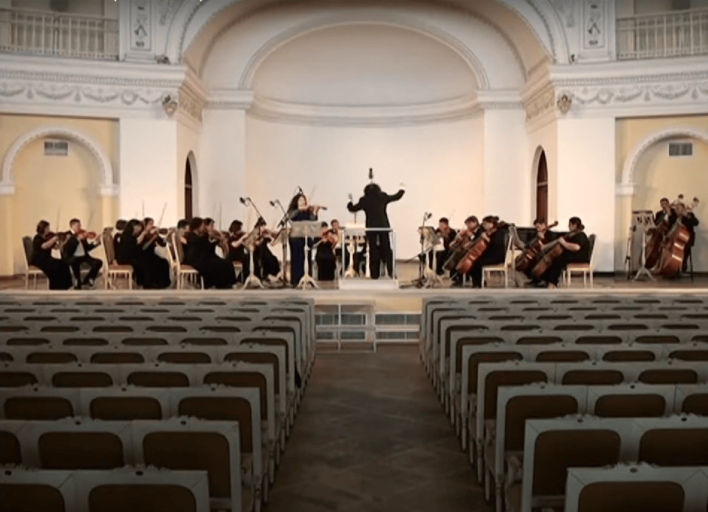 Ithaf (rehearsal)